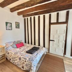 Vue Château & Mayenne - Centre historique - 6 personnes