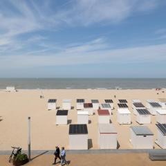 BEL AIR HOLIDAY - Spacious, modern studio with sleeping area on the promenade T4