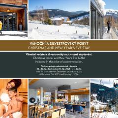 Amenity Hotel & Resort Špindlerův Mlýn