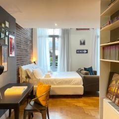 Nos Design Stays - The movie loft