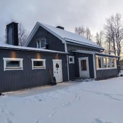 Villa Kaulinranta - cozy home in Lapland