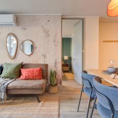 Moderno y chic parking extra