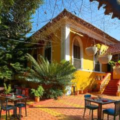 Casa Do Leão A 150 year Old Portuguese Home