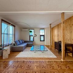 New Open! SMALL TOWN HOTEL Hakodate at GINZA street