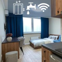 N.A.N Apartments on Krushelnytska