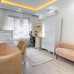 Cozy Home Studio Retreat