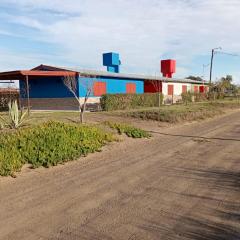 CABAÑA 3 de 2 DORMITORIOS EN HOSTERIA LAS LUCES