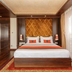 Hotel The Eureka International Near Delhi airport