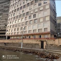 Apartamento Pé na Areia