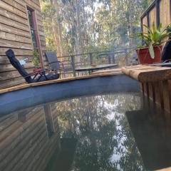 Loft 4 personas con hot tub cercano a Punta de Lobos