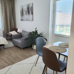 New stylish studio- Wifi and parking