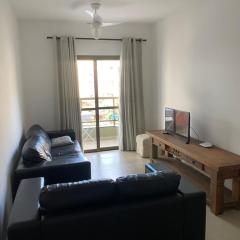 Apto próximo a praia