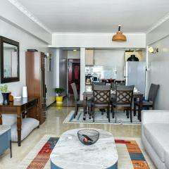 Wills' Exquisite Luxury 3-Bedroom Plus SQ Apartment in Kilimani Along Dennis Pritt Road