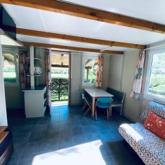 Bungalow Camping Aralar