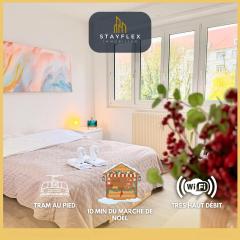 Cocon du Quai - Proche marché de Noël