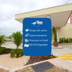 VILLAS diRoma Caldas Novas, com piscina 24h