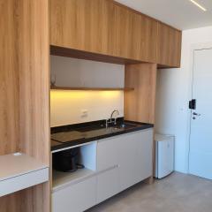 Studio confortável a 5 minutos do metrô com Wi-fi