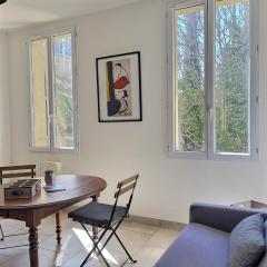 Logement calme T2 au centre historique de Aix