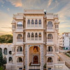 The Classic Crown Udaipur - A Luxury Hotel by Lake Pichola