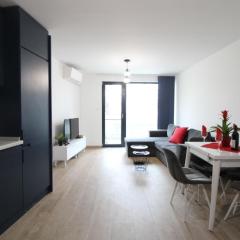 Spacious and Modern 1BR Apartment Plovdiv City Center