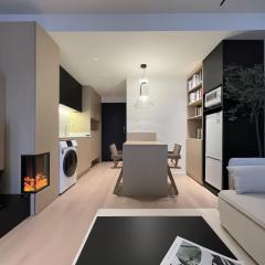 Shanghai Hills&Art Home close to Jingan Temple - Line 2-7-14