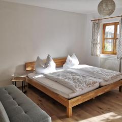 Appartement Panoramablick