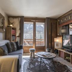 Les Capucins 2- Vue Mont-Blanc - Lac - Escalade