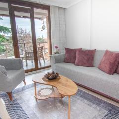 Cozy 1br & Sofabed With Two Inviting Balconies