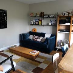 Pajol - CI - Beautiful family apartment - 6 people Paris 18