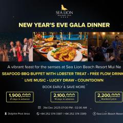 Sea Lion Beach Resort Mui Ne