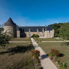 Château de Marigny - Piscine Privée 8000m2 Jardin