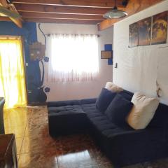 Casa 2 dormitorios con pileta