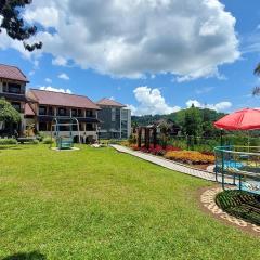 Sangga Buana Resort & Convention Hotel