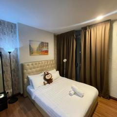 Taragon Puteri Bintang KLCC View Studio Apartment