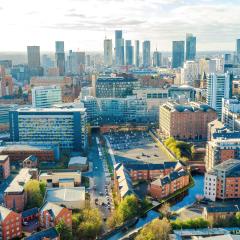 Skyline Apartment With Thermal Spa