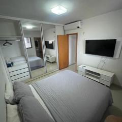 Ap 2 quartos em frente ao Campim Dourado Shopping