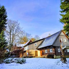 Chaloupka U tří Meluzín