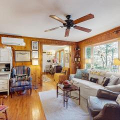 Cozy Mountain Getaway