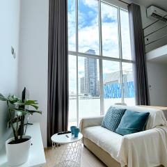 Comfort Duplex BTS Ratchayothin