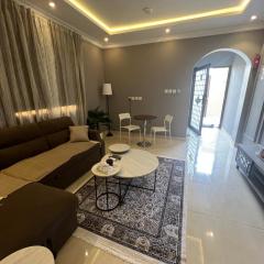 غرفة وصالة الجوري 1 ابواب ذكية