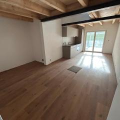 Swiss Horizon - Penthouse mit Aussicht & Liftnähe auf 2 Etagen