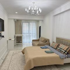 2bdr Arbat Apartment - Bright Central