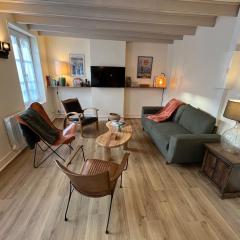 La fugue - Proche du front de mer et vue chapelle