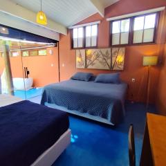 Charmosa casa na Estação Ferroviária de Luís Carlos