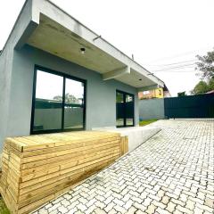Loft on the beach in Mozambique