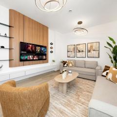 Elite Nest - Luxurious & Spacious 1BR just 1 min to Ferrari World