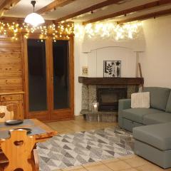 Coppex app dans chalet - SUNNY apartment 5 pers