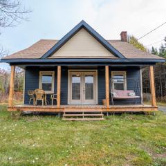 chalet au gré du temps