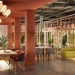 Residencia Universitaria Resa Campo Grande