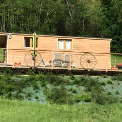 La Roulotte d'Heïdi